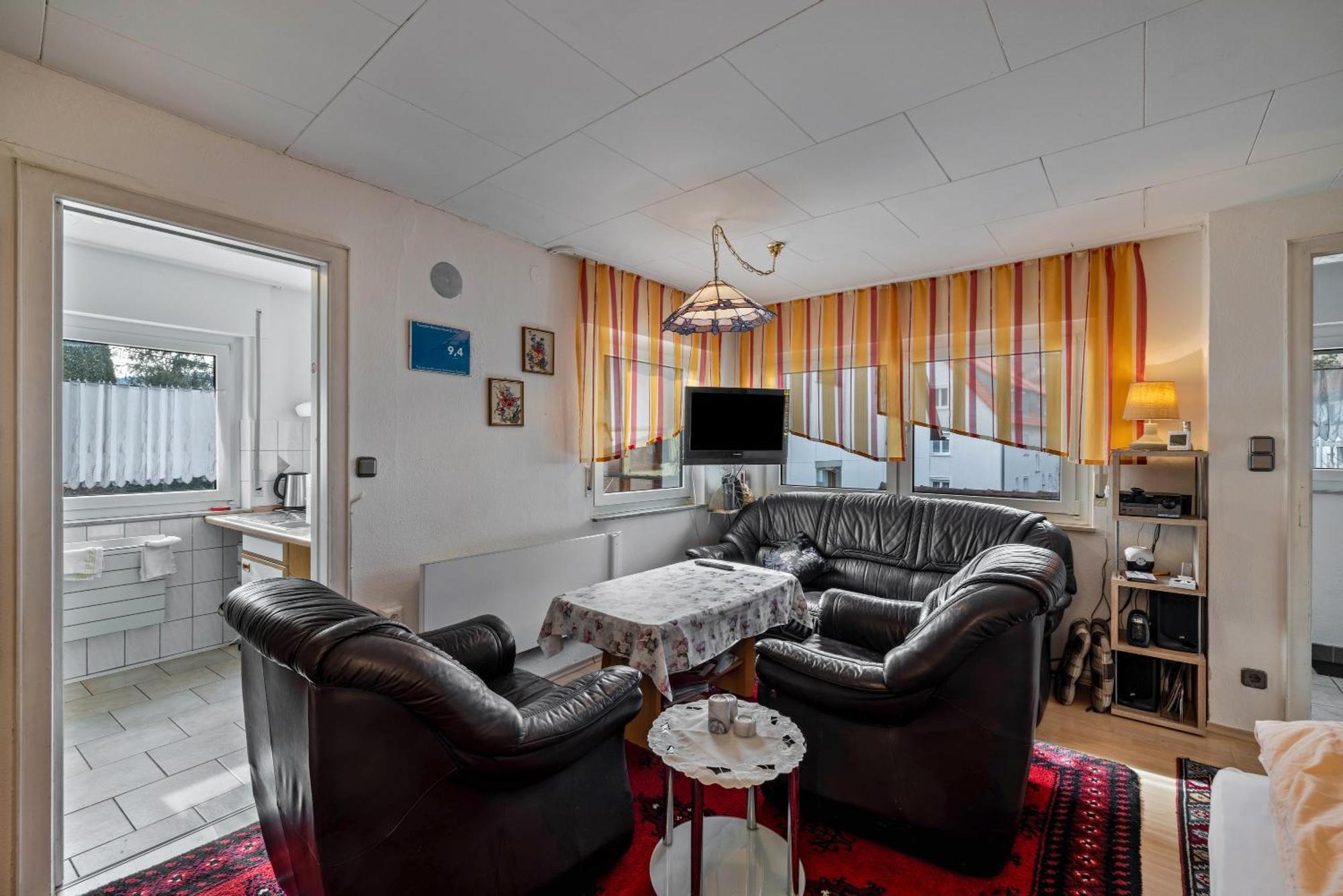 Ferienwohnung Behrens-Reinke ألبشتات المظهر الخارجي الصورة